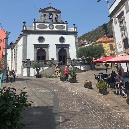 베가데산마테오 Casa De La Plaza San Mateo 아파트 외부 사진