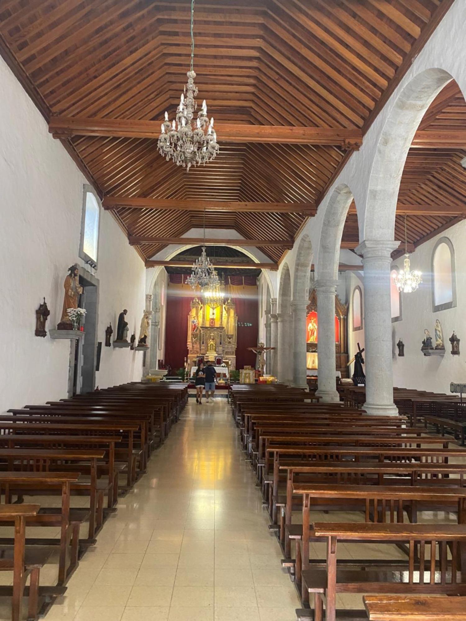 베가데산마테오 Casa De La Plaza San Mateo 아파트 외부 사진