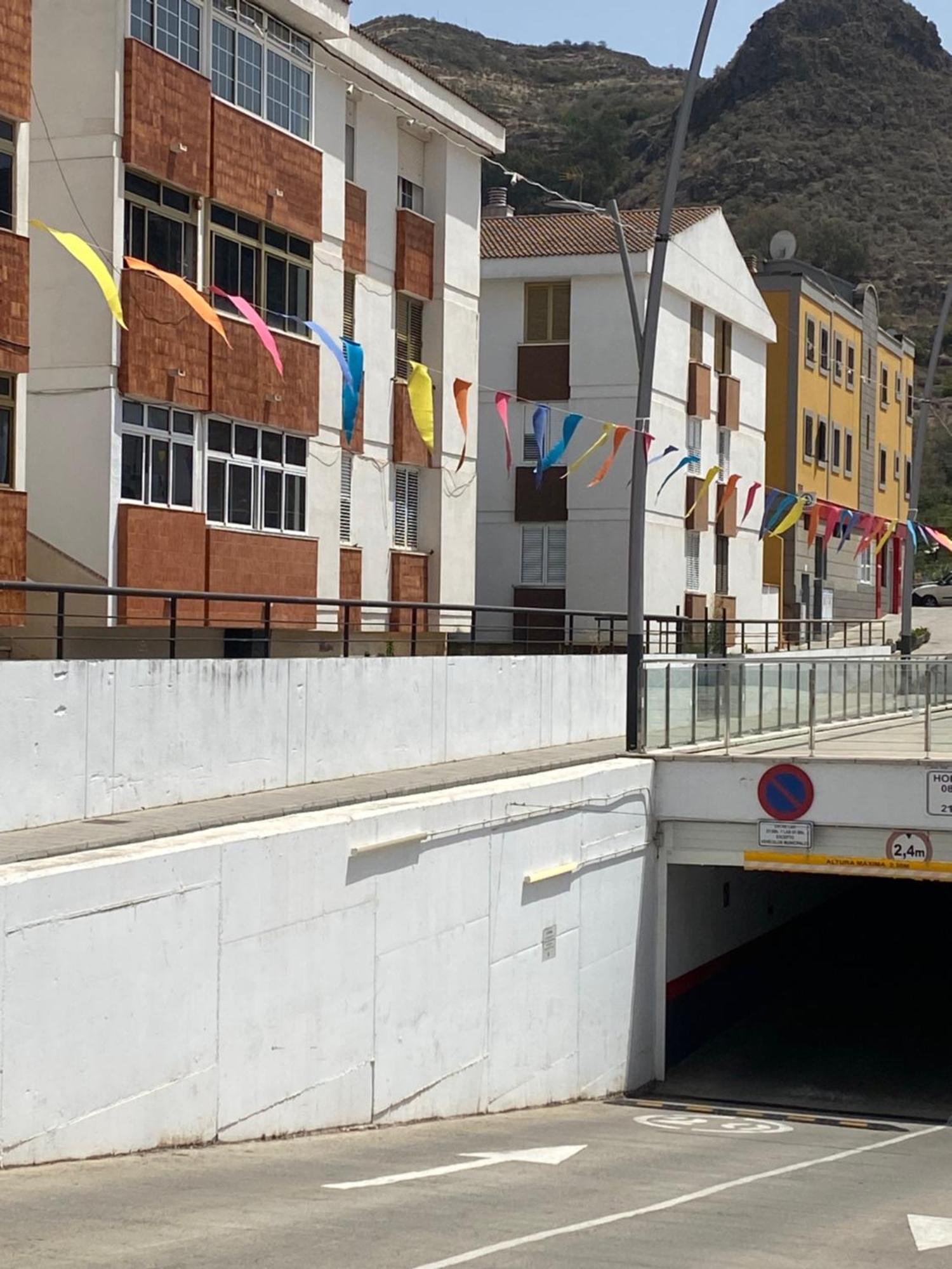 베가데산마테오 Casa De La Plaza San Mateo 아파트 외부 사진