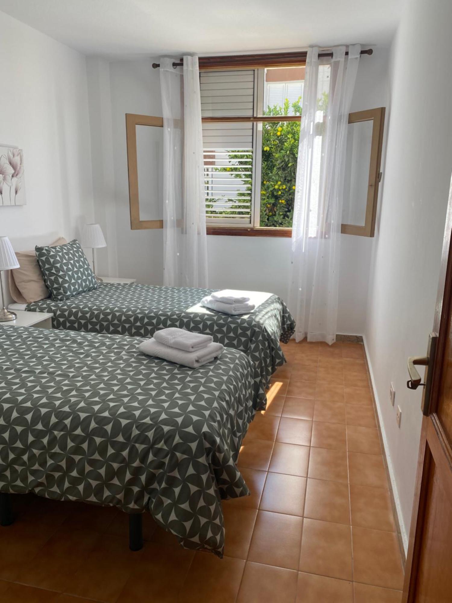 베가데산마테오 Casa De La Plaza San Mateo 아파트 외부 사진