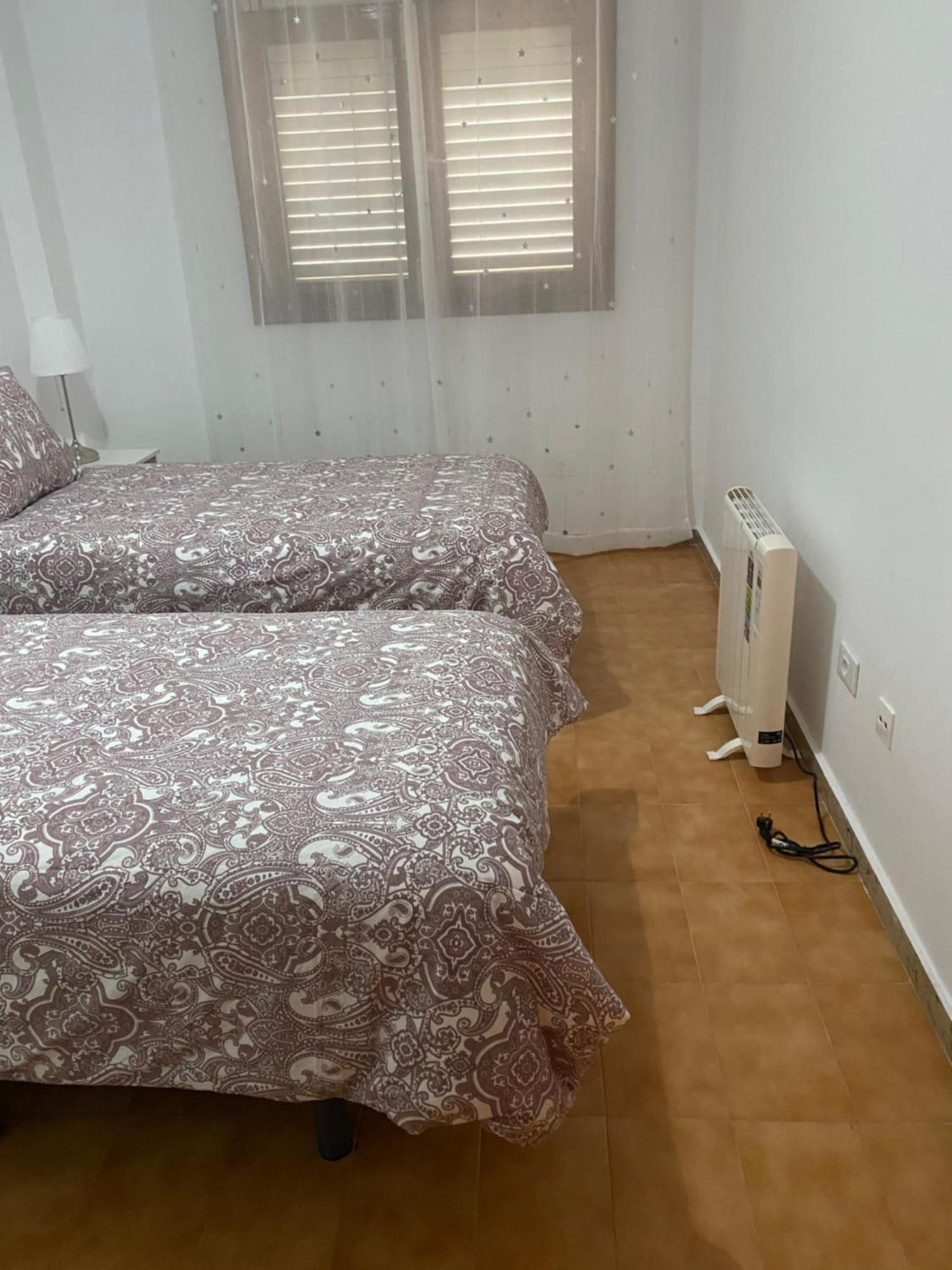 베가데산마테오 Casa De La Plaza San Mateo 아파트 외부 사진
